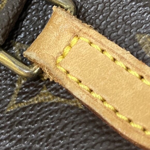 LOUIS VUITTON Marly Bandouliere Shoulder Bag Monogram Leather BN M51828 39KB098 - Picture 14 of 16